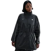 NIKE Sportswear Shox Webjacke Damen 010 - black/anthracite/anthracite M