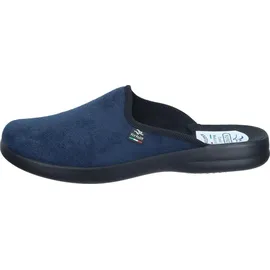 FLY FLOT Hausschuh P7 502 WD Blau 44