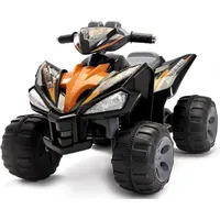ES-Toys Quad schwarz (ET3637)