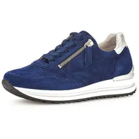 Gabor Sneaker Low Silber 39