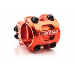 Vorbau Chromag Hifi clamp freeride/dh stem orange 35 MM