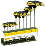 PROXXON L-Griff-Schraubendrehersatz 10-tlg. TX/TTX mit Halter