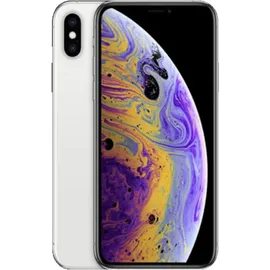 Apple iPhone XS 64 GB Silber