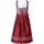 Ulla Popken Dirndl blau/rot 62