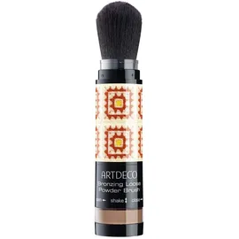 ARTDECO Artdeco, Bronzing Loose Powder Brush 3 g Puder