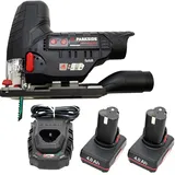 PARKSIDE PERFORMANCE® Akku-Stichsäge 12V Akku Stichsäge PPSTKA 12 im Transportkoffer