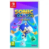 Sonic Colours Ultimate