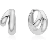 ANIA HAIE Creolen E072-03H Silber 925 0
