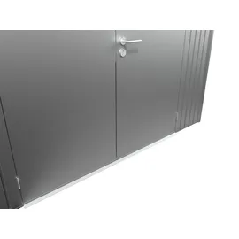 Biohort AvantGarde A7 2,60 x 3,00 m Quarzgrau