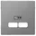 Merten Zentralplatte eds MEG4367-6036