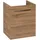 Villeroy & Boch Waschtischunterschrank 1 Tür 43 x 51,4 x 35,2 cm Braun