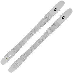Scott Sea 108 Freeride Ski 2024/25 - 184cm