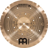 Meinl Cymbals GX-14FCH Generation X Thomas Lang Signature Filter
