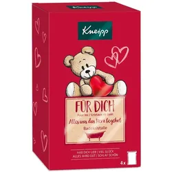 Kneipp Geschenkpackung Für Dich Badesalz & Badebomben   
