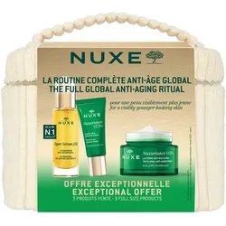 NUXE The Full Global Anti-Aging Ritual