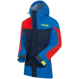 Bergans Arctic Expedition Jacke (Größe L, blau)