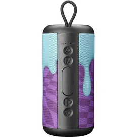 Cellular Line Music & Sound Bluetooth Vertical Speaker Fluid lila