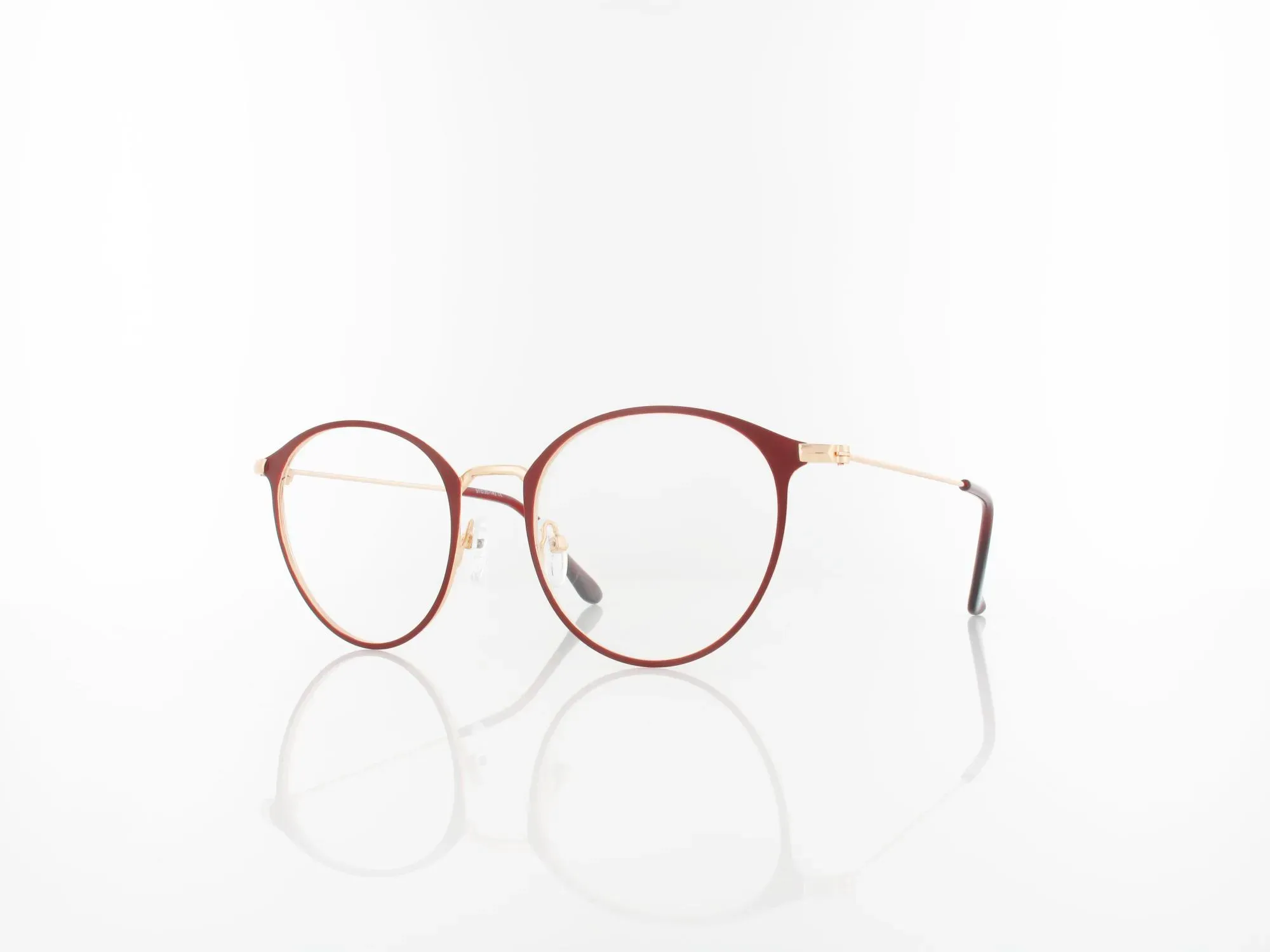 Brilando 923 51 rosegold red