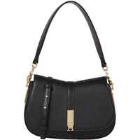 Tommy Hilfiger TH Heritage Saddle Bag Black