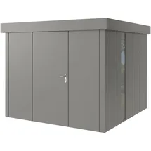 Hörmann Juno JFD 2,62 x 2,62 m Graualuminium
