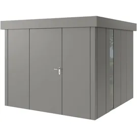 Hörmann Juno JFD 2,62 x 2,62 m Graualuminium