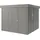 Hörmann Juno JFD 2,62 x 2,62 m Graualuminium