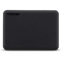 Toshiba Canvio Advance 2 TB USB 3.2 schwarz
