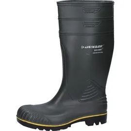 Dunlop Acifort Heavy Duty Gummistiefel Grün 48