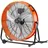 Vevor Trommelventilator, Bodenventilator, Industrieventilator, 3 Gang, 8600 CFM, 360° verstellbare Neigung, 0-2-Stunden-Timer, Standventilator, Windmaschine für Lager, Werkstatt, Fabrik, Keller