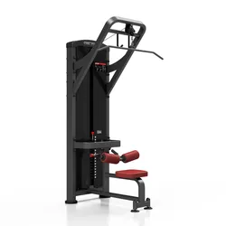 Latzugmaschine mit Steckgewichten 120kg MP-U206 - Marbo Sport