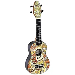 Ortega K2-VP Ukulele - Ukulele