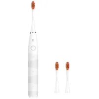 oclean Flow S Elektrische Zahnbürste weiß + 2 Aufsteckbürsten
