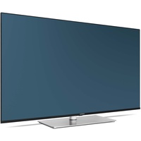 Nordmende Wegavision UHD43B – 4K/UHD-Smart-TV mit Triple Tuner (109,2 cm, 43 Zoll, DVB-T2 HD, WLAN, Apps, HD+, PVR Aufnahmefunktion, 3X HDMI, 2X USB, HDR10, 2X 10 W), Schwarz