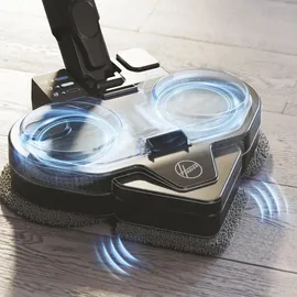 Hoover HF4 Akkustaubsauger UrbanBlack