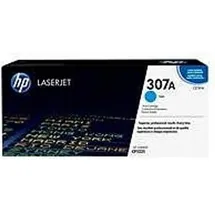 HP 307A cyan (CE741A)