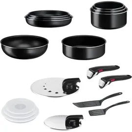 Tefal L1599702 Ingenio Easy On Pfannen-Set 17-tlg.