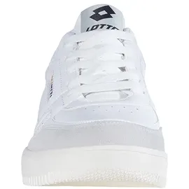 lotto Sneaker Kinder Rot/Weiß 42