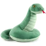 The Noble Collection Slytherin Snake Plüschmaske