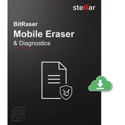 BitRaser Mobile Eraser & Diagnostics