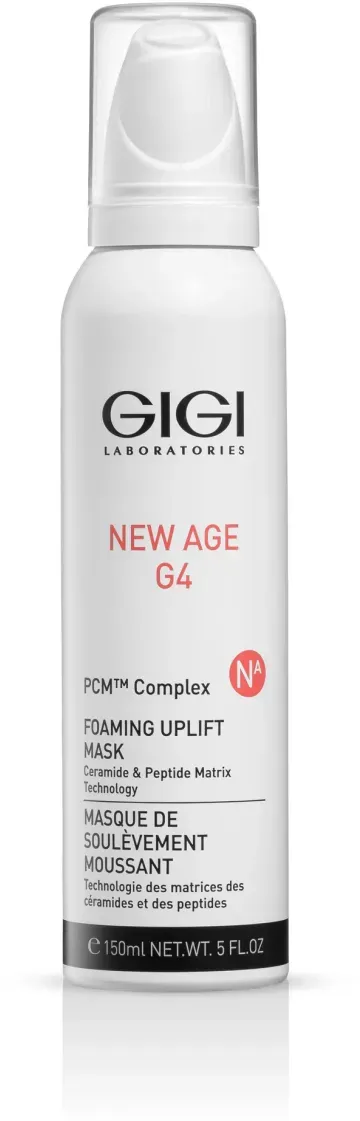 Gigi New Age G4 Foaming Uplift Mask 150ml