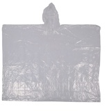 Sonnenscheinschuhe® Regenponcho mit Kapuze Einheitsgröße Regen Cape wasserdicht Regenjacke Leicht