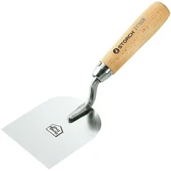 Storch Edelstahl-Stuckateur-Spachtel 100mm