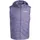adidas TERREX Multi Climawarm Insulated Hooded Weste violett XL