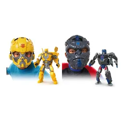 Hasbro - Transformers: Aufstieg der Bestien 2-in-1 Maske, 1 Stück, sortiert
