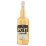 Pott Eierlikör 16% Vol. 0,7 l