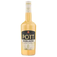 Pott Eierlikör 16% Vol. 0,7 l