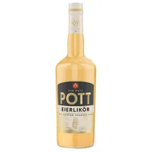 Pott Eierlikör 16% Vol. 0,7 l