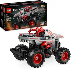 LEGO Technic Monster Jam ThunderROARus, Spielzeug-Monstertruck 42200