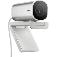 HP 960 4K Streaming Webcam silber (695J6AA)