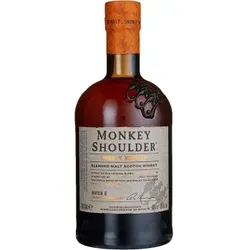 Monkey Shoulder Smokey Monkey Whisky 40% Vol. 700ml